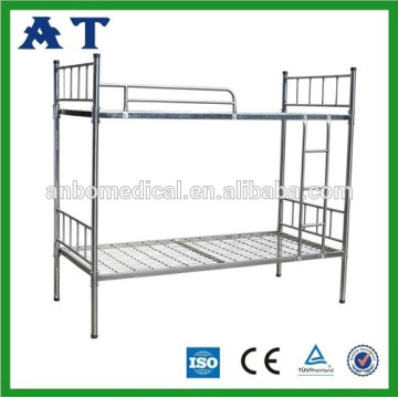 Hot sale Cheap Kids Plastic Folding Bunk Bed For Sale